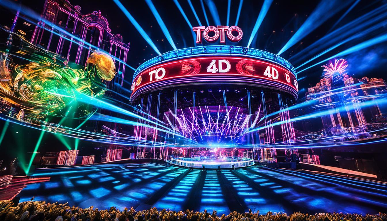 Toto Macau 4D Live