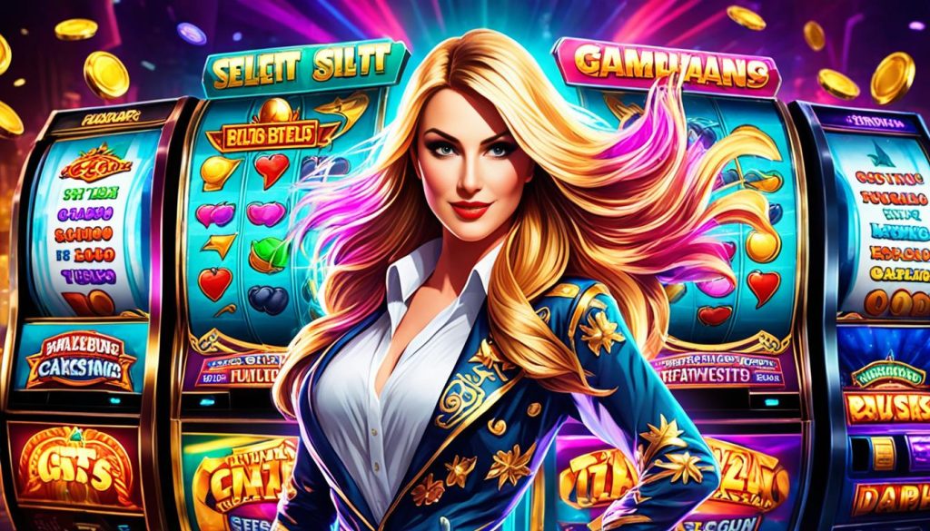 Free multi line slot online