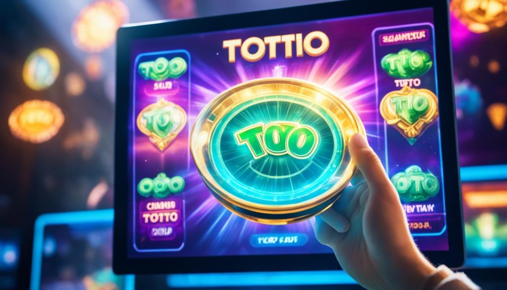 cara menang toto