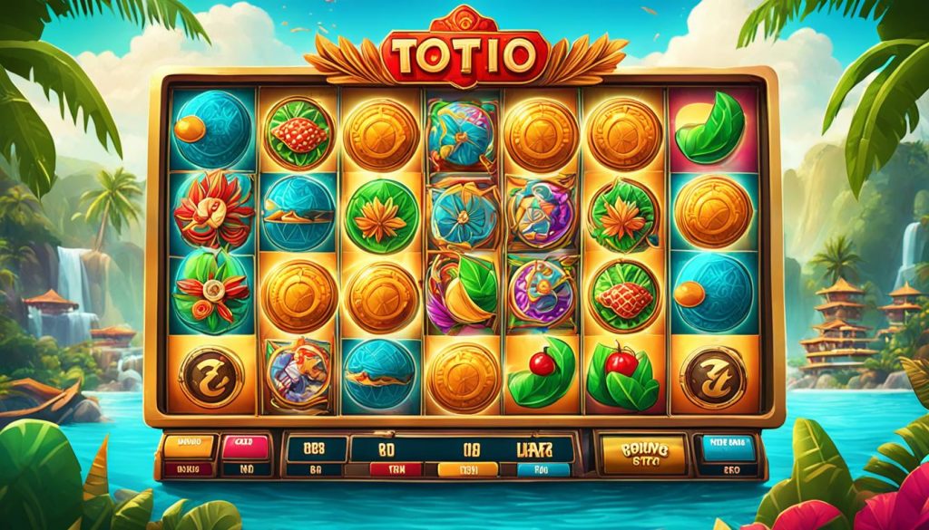 cara main toto slot
