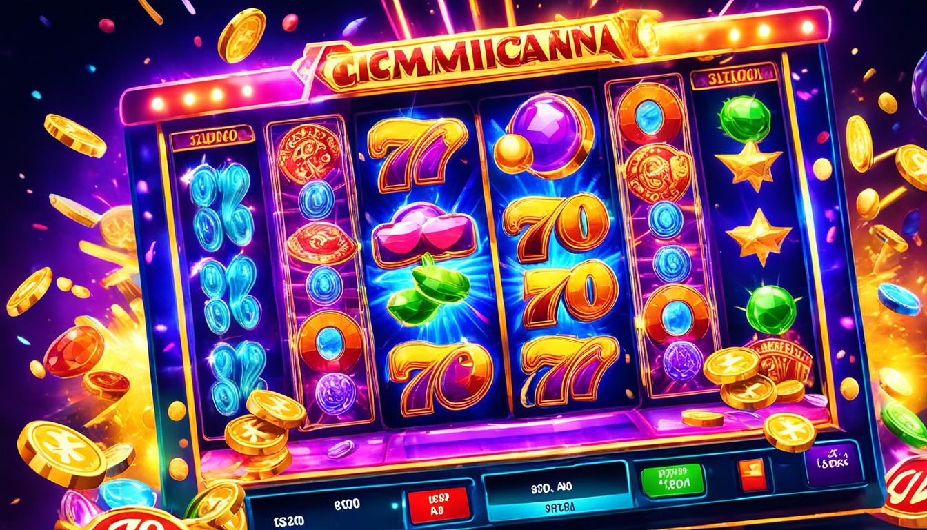 Slot online gacor