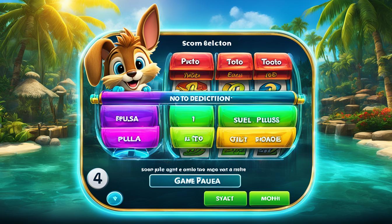 Toto Slot deposit pulsa