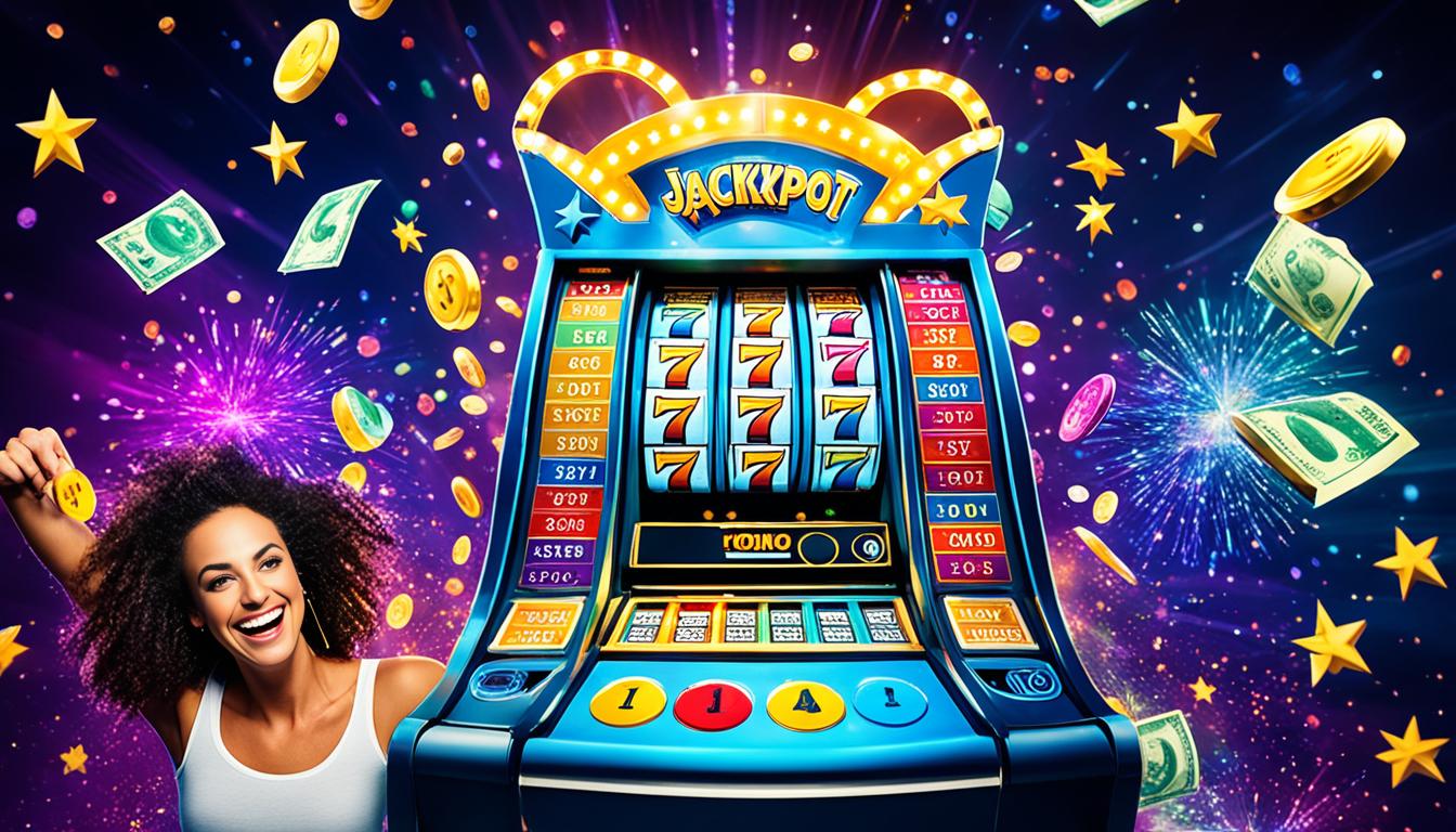 Toto Slot jackpot