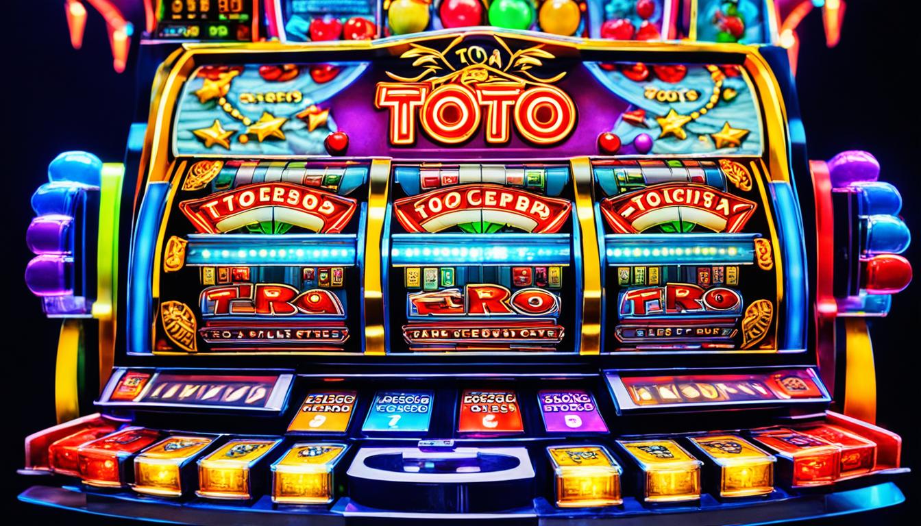 Toto Slot terpercaya