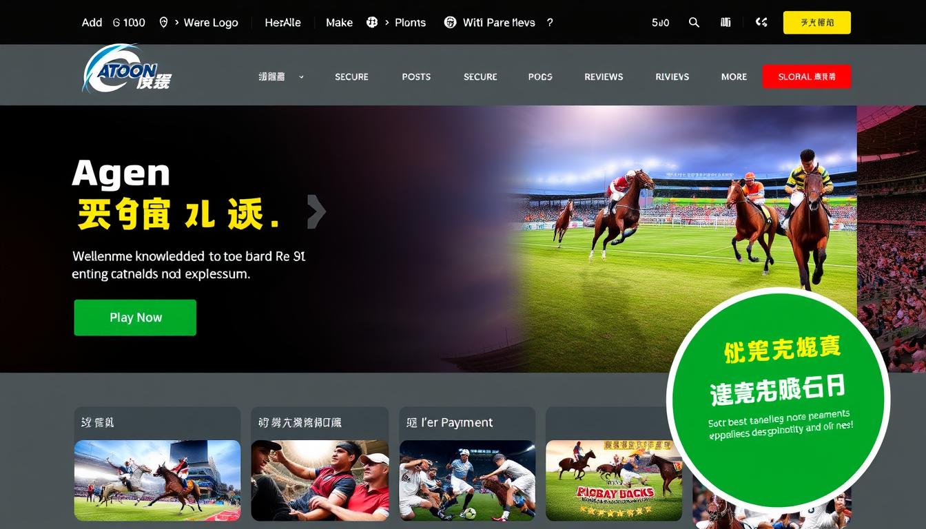 Agen Toto Macau resmi