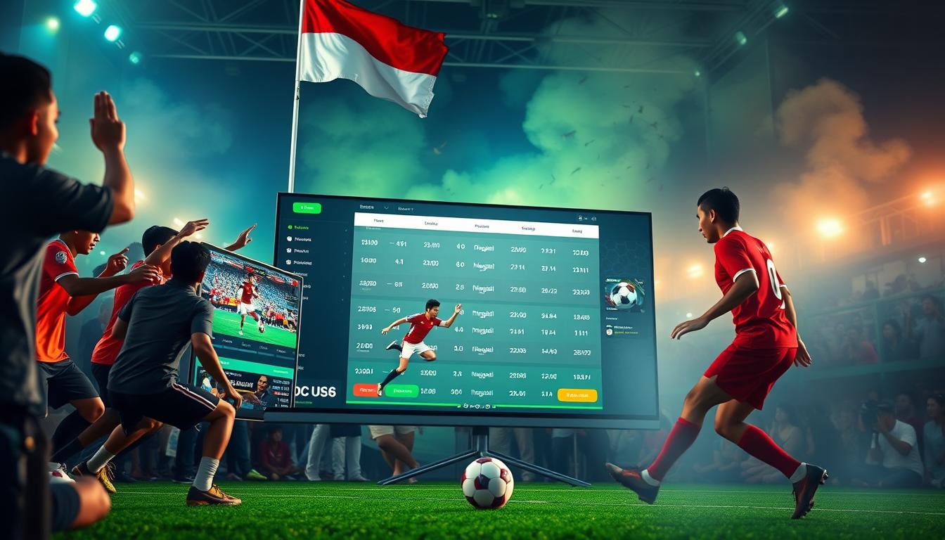 Bandar Bola Online Terpercaya