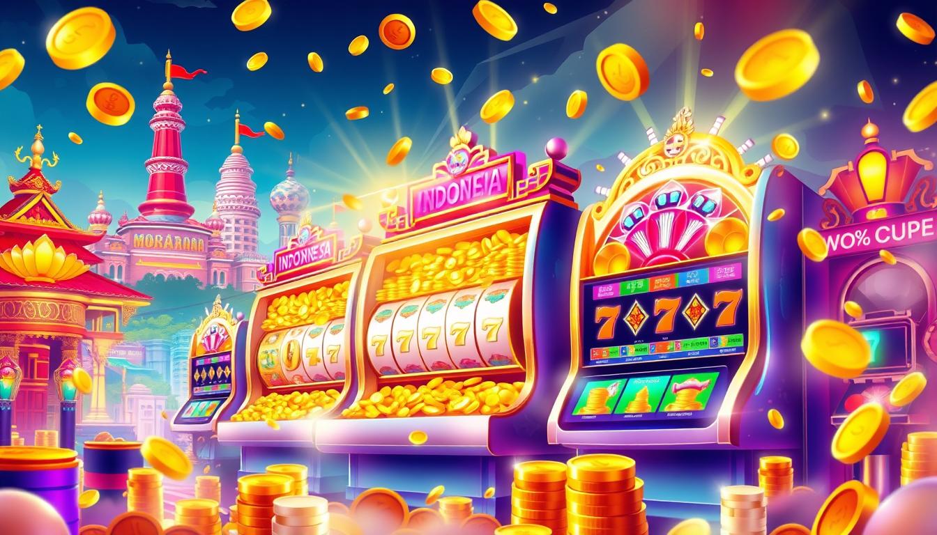 Bonus Slot Online Terbesar