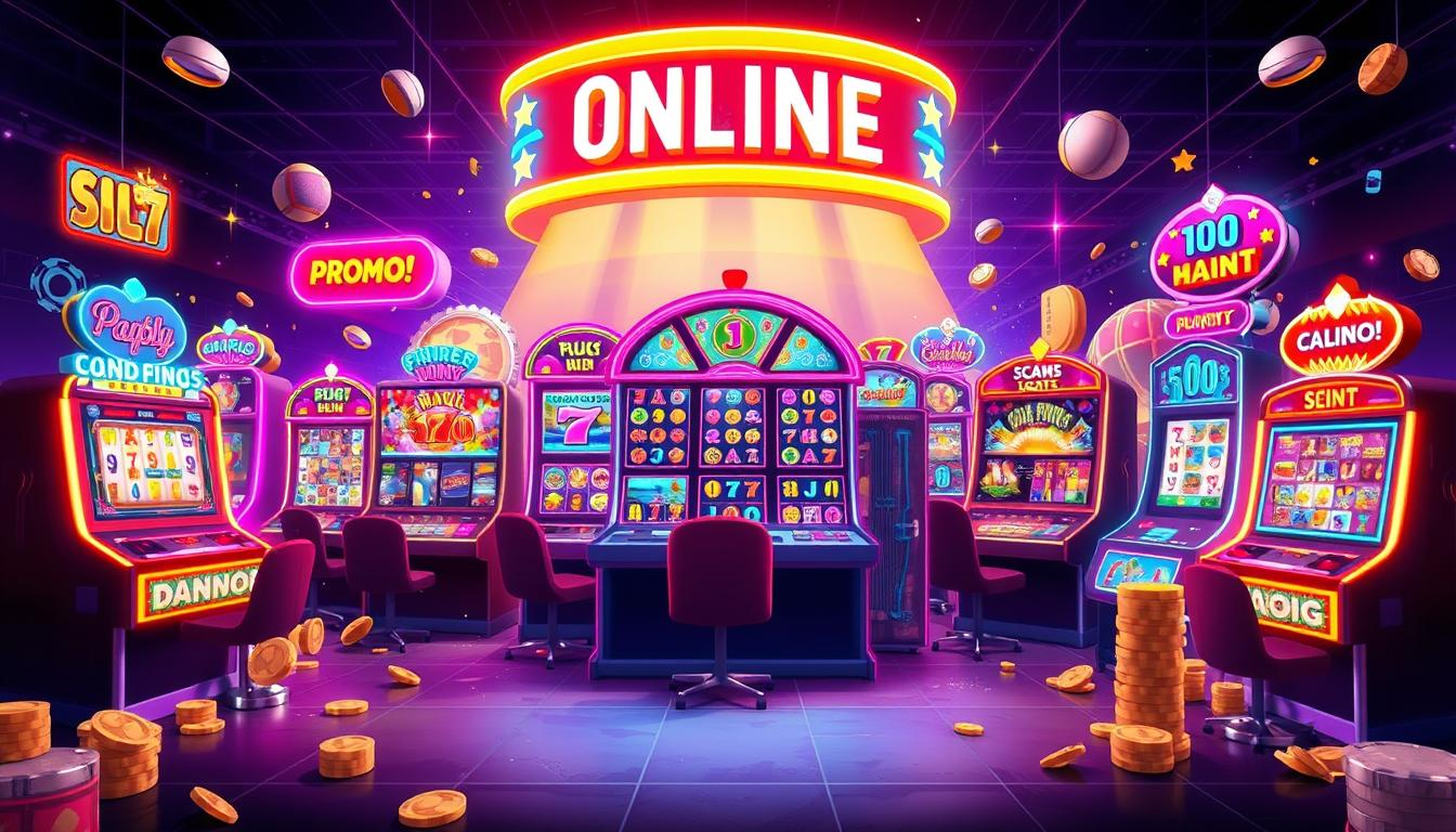 Daftar Slot Online Terbaik