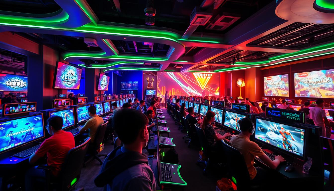 Situs judi e-sport terbaik