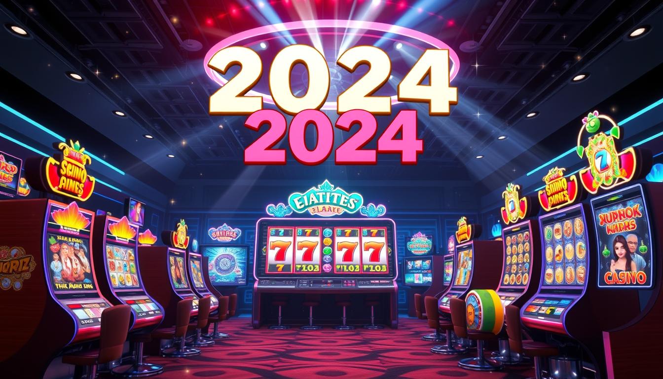 Slot Online Terbaru 2024