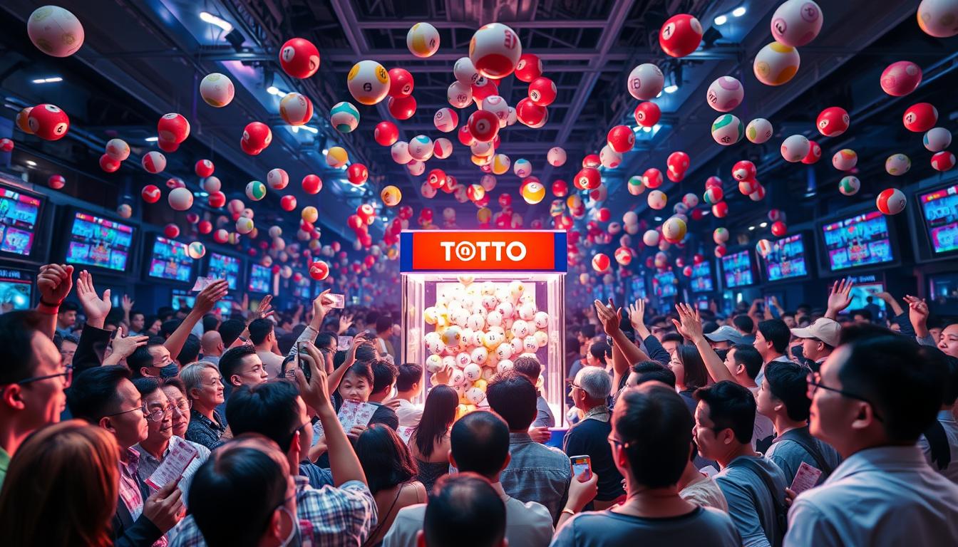 Toto Macau live draw