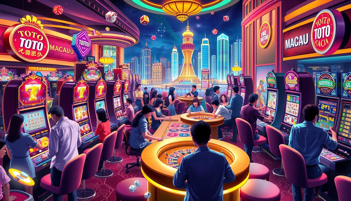 Prediksi Toto Macau hari ini