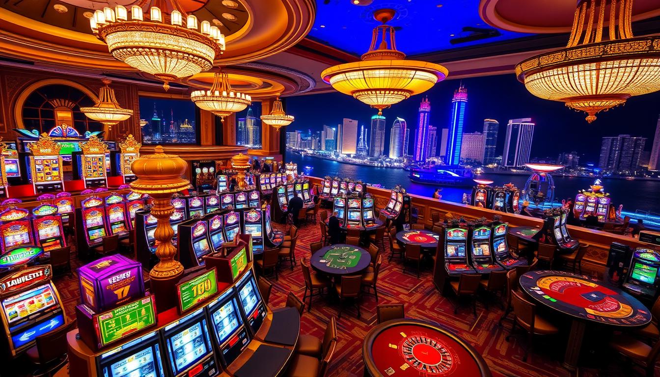 Situs Toto Macau terpercaya