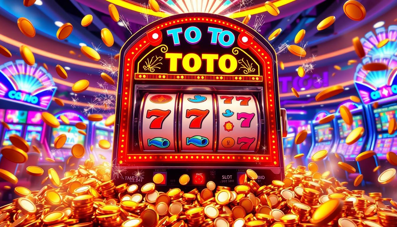 Toto Slot jackpot besar