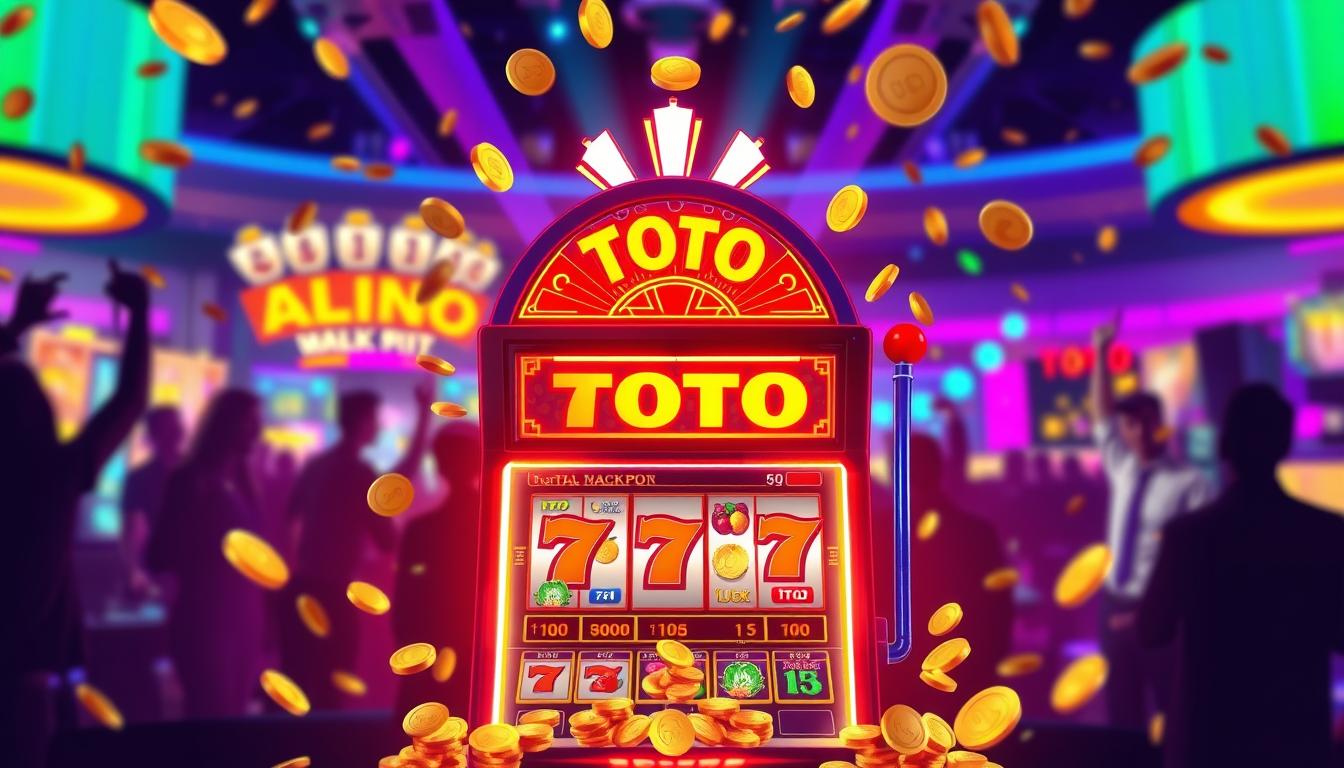 Toto Slot maxwin