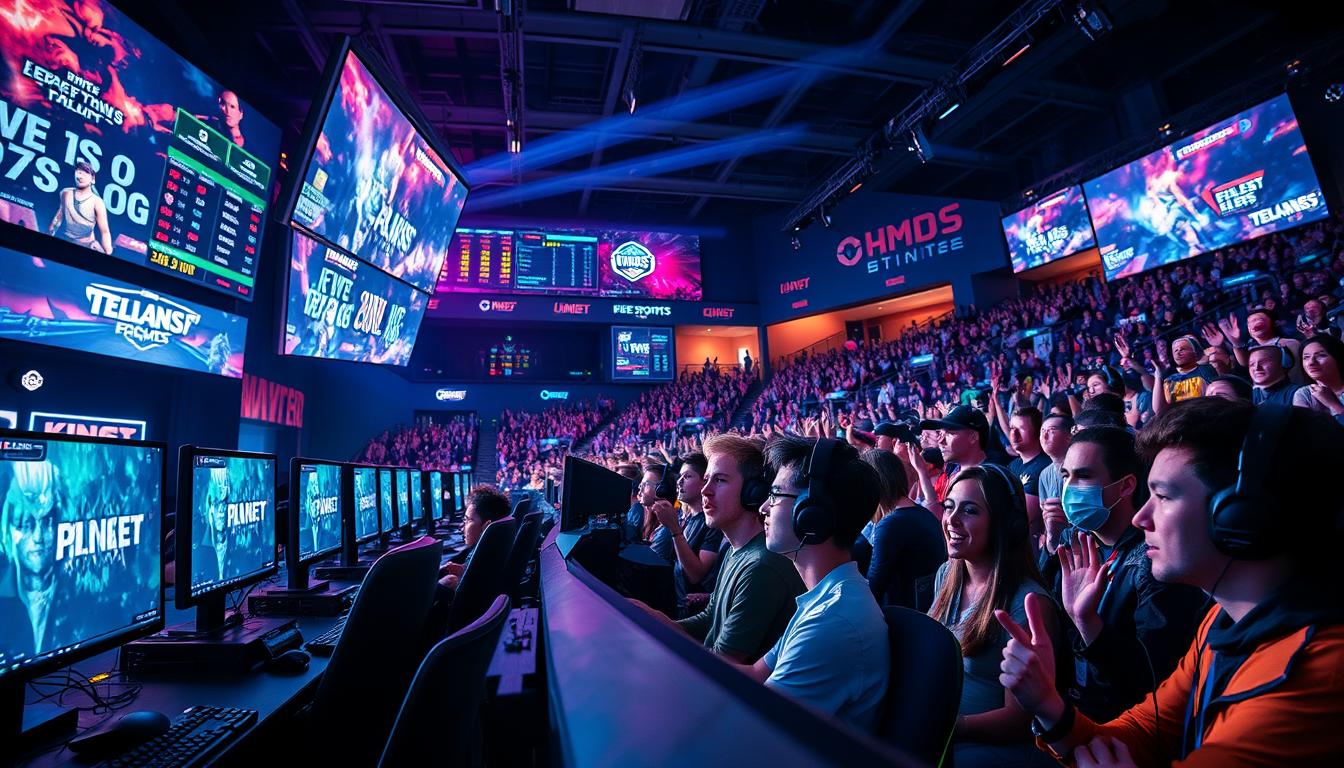 Betting Odds Esports