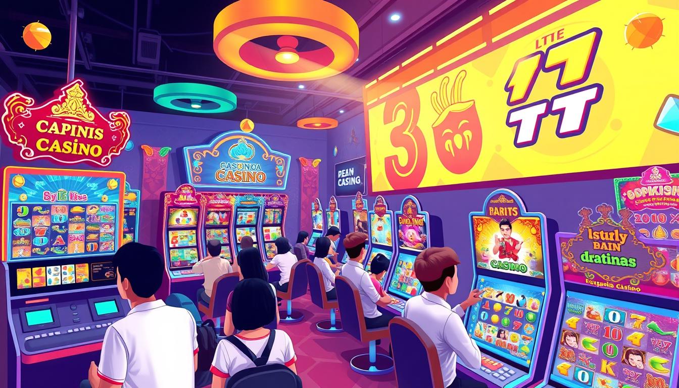 Provider Toto Slot Populer