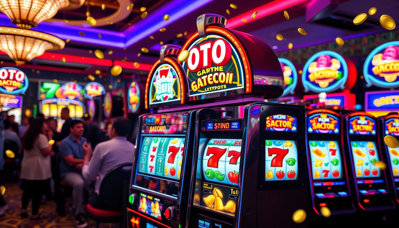 Toto Slot Gacor