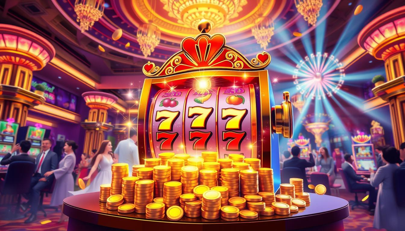 Toto Slot Jackpot Terbesar