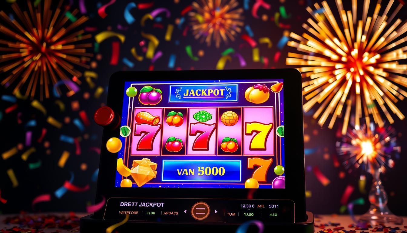 Jackpot slot online