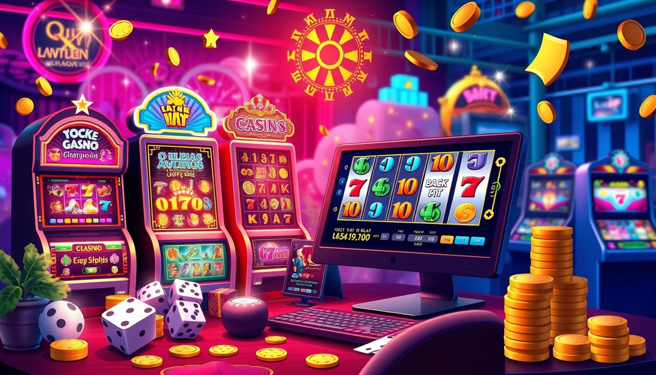 Slot online terpercaya