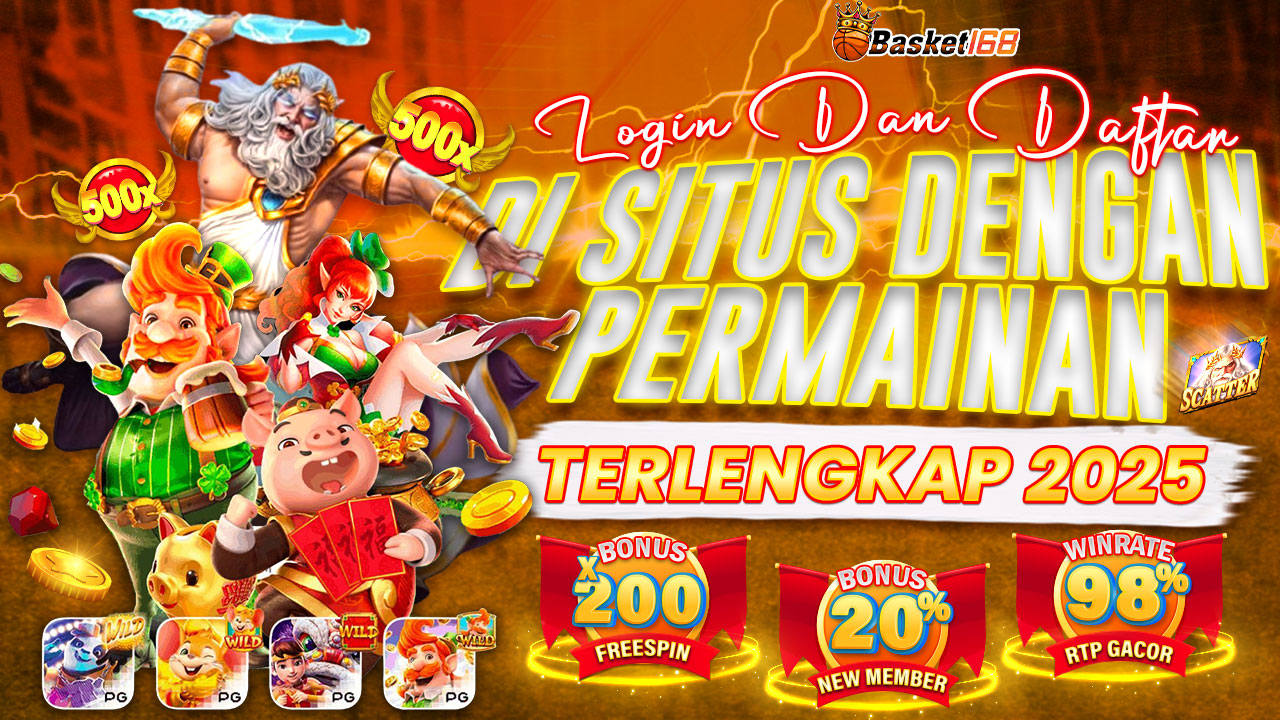 Situs Slot Pgsoft