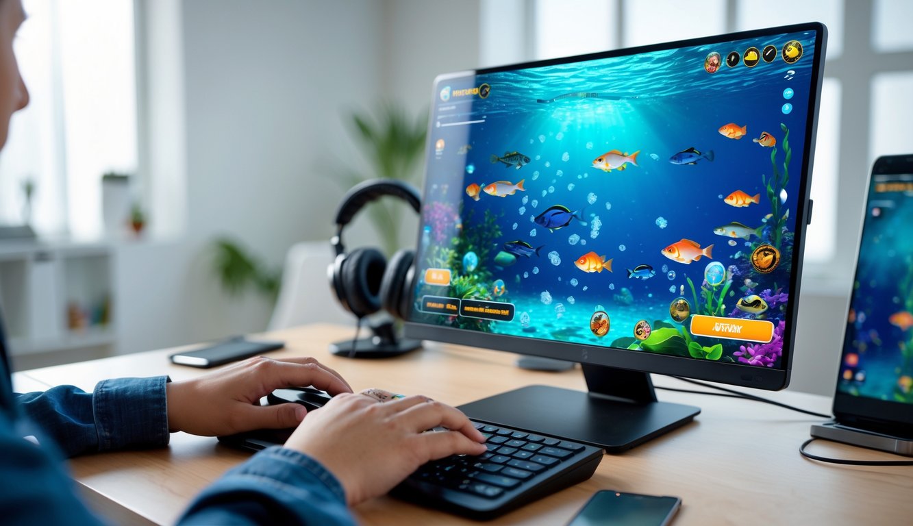 Situs Tembak Ikan Online Uang Asli: Panduan Lengkap untuk Pemain Baru