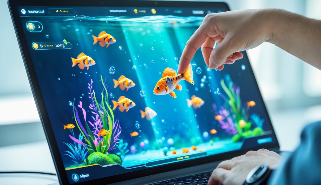 Tembak Ikan Deposit Pulsa