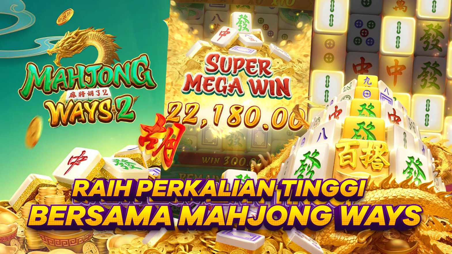 Pgsoft Mahjong Ways